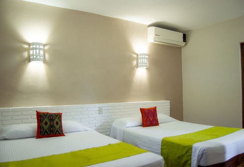 سوییت خانوادگی, Hacienda Vallarta  Playa Las Glorias