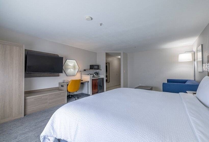 سوئیت برای معلولان, Holiday Inn Express & Suites College Station, An Ihg