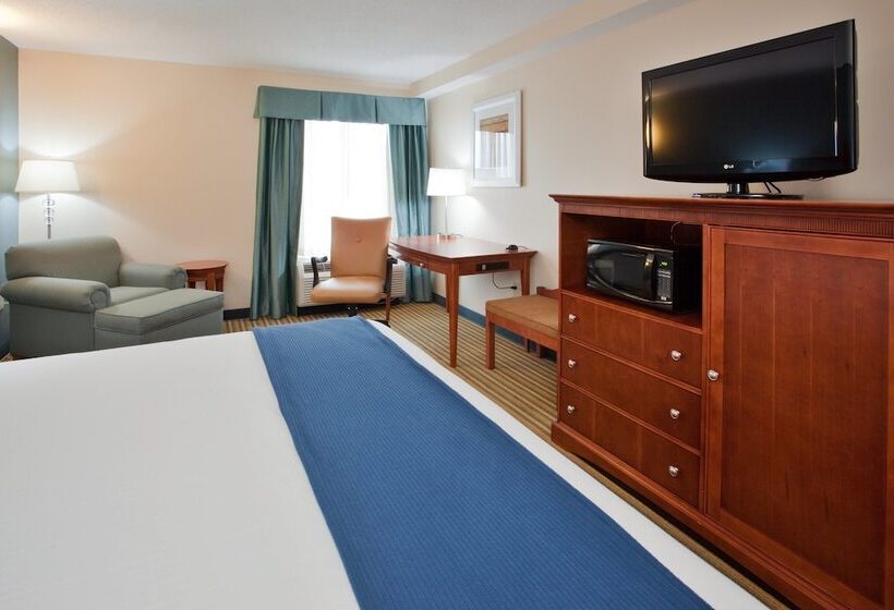 스탠다드 룸, Holiday Inn Express Hotel & Suites Fredericksburg, An Ihg