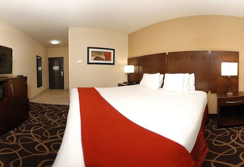 Люкс, Holiday Inn Express & Suites Houston South   Near Pearland, An Ihg