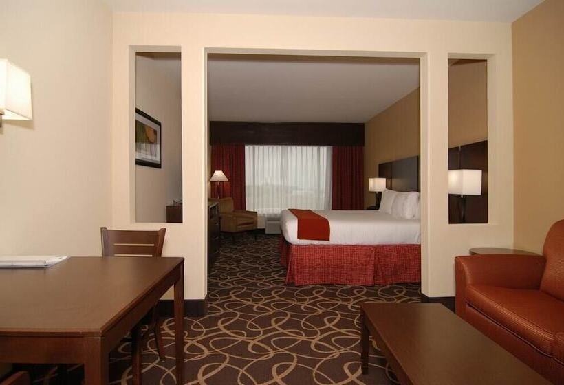 Люкс Адаптированный для Инвалидов, Holiday Inn Express & Suites Houston South   Near Pearland, An Ihg