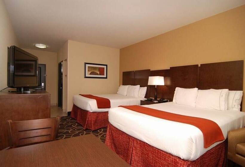 Номер Стандарт Адаптированный для Инвалидов, Holiday Inn Express & Suites Houston South   Near Pearland, An Ihg