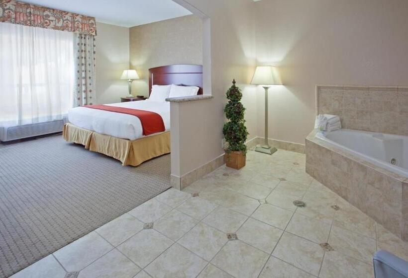 سوئیت برای معلولان, Holiday Inn Express & Suites College Station, An Ihg