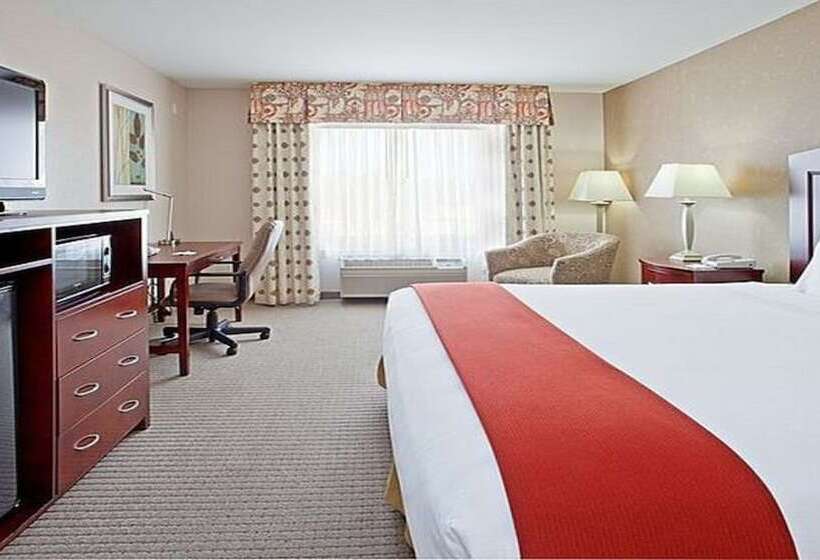 اتاق استاندارد, Holiday Inn Express & Suites College Station, An Ihg