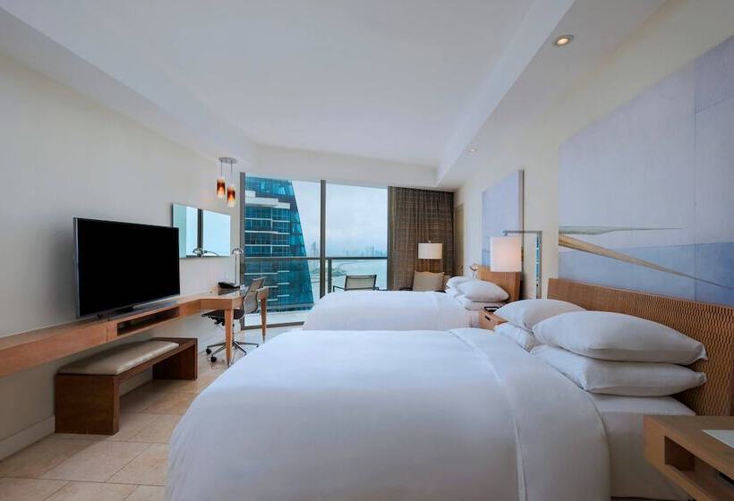 Номер Стандарт 2 Двуспальные Кровати, Jw Marriott Panama