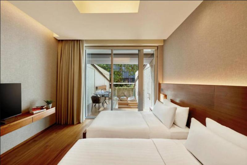 اتاق پرمیوم, Oasia Resort Sentosa  By Far East Hospitality