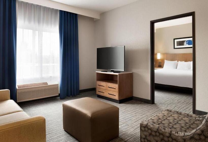 Люкс Кровать Кинг, Radisson Hotel Ames Conference Center At Isu