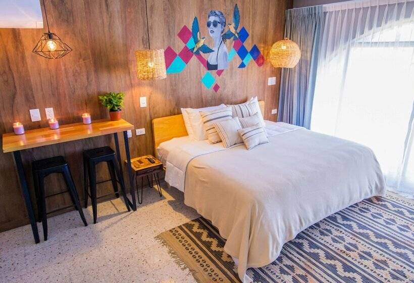 סטודיו דלוקס, Selina Cancun Downtown