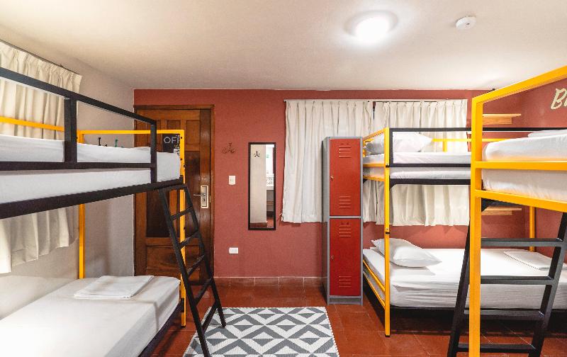 מיטה בחדר משותף, Selina Cancun Downtown