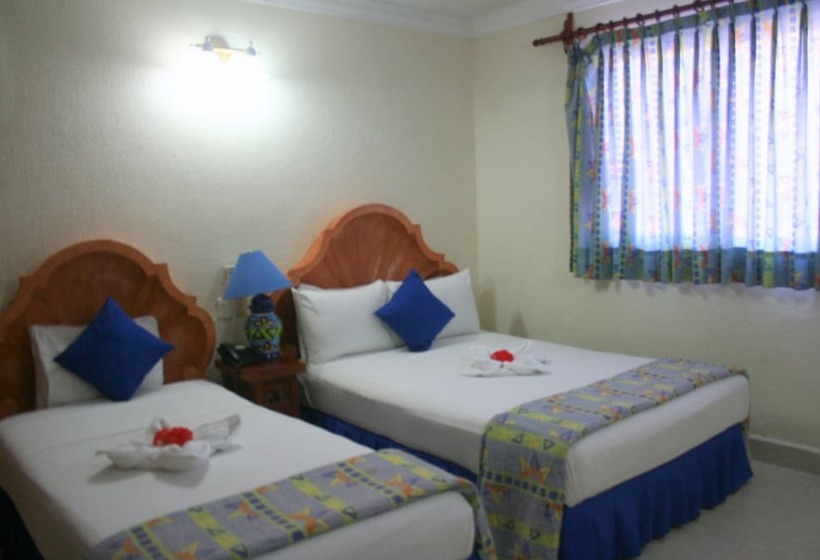 Standard Trippelrum, Suites Cancun Center