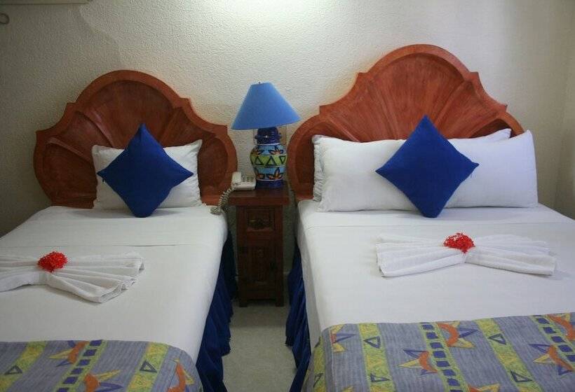 Standardrum, Suites Cancun Center