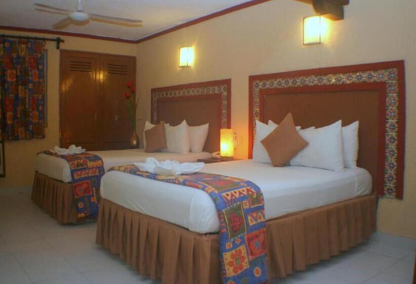 Standardrum, Suites Cancun Center