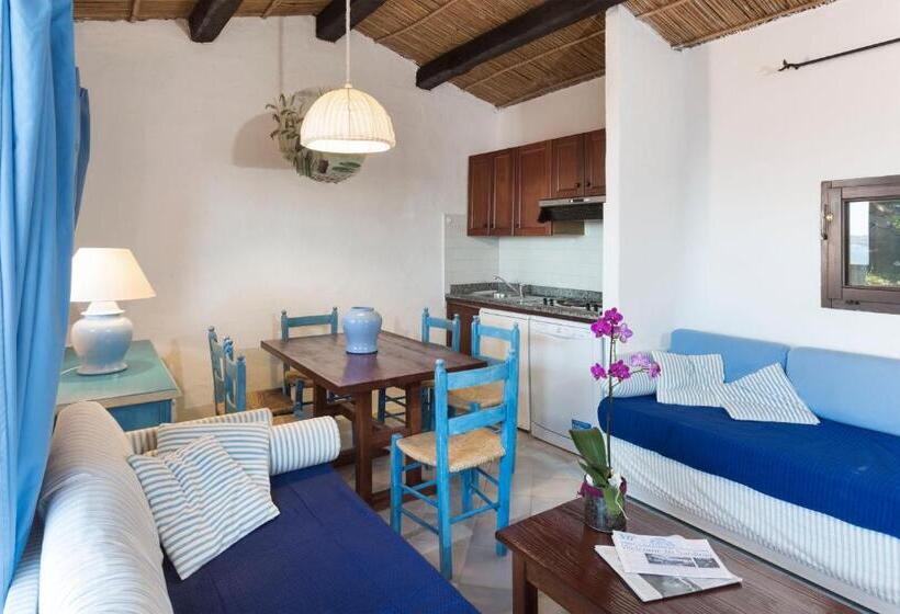 Студия Стандарт, Residence I Cormorani Alti