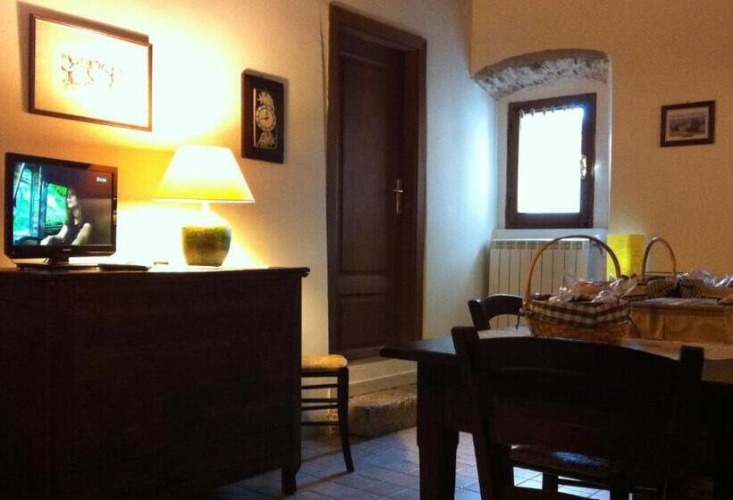 Апартаменты 1 Спальня, Residenza La Torre