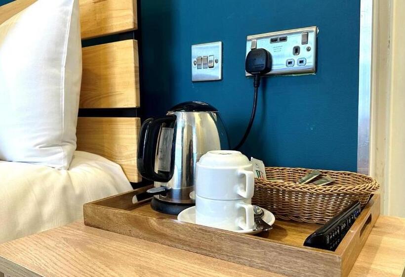 Номер Стандарт, Smart Hyde Park View Hostel