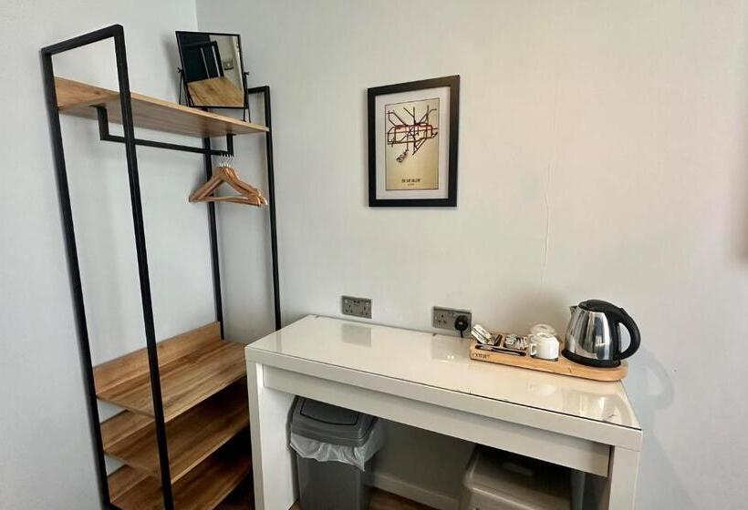 Номер Superior, Smart Hyde Park View Hostel