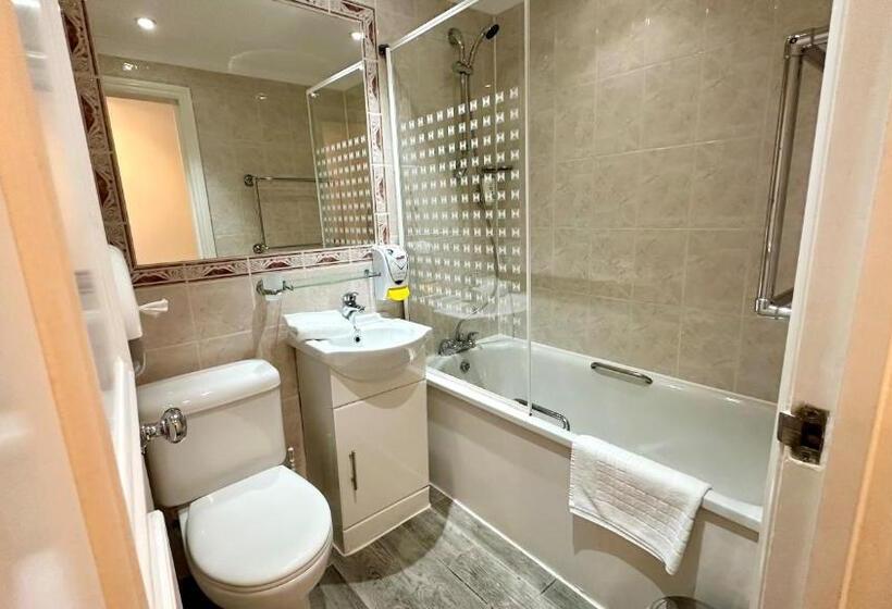 Кровать в Общей Комнате, Smart Hyde Park View Hostel