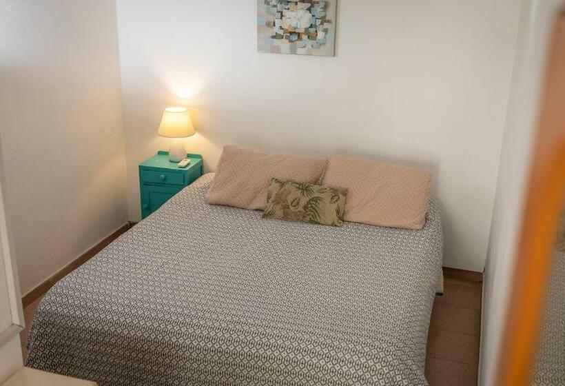 スタンダードルーム, Viajero Montevideo Hostel
