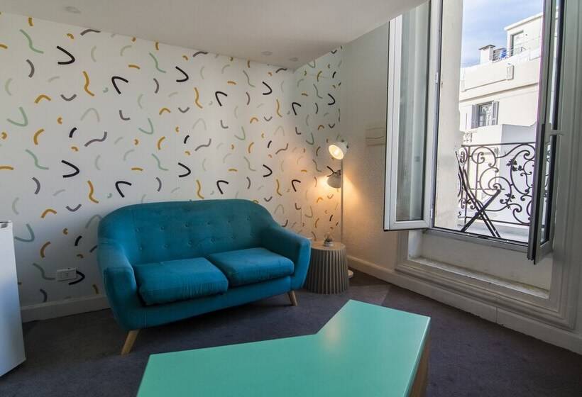 スタンダードルーム, Viajero Montevideo Hostel