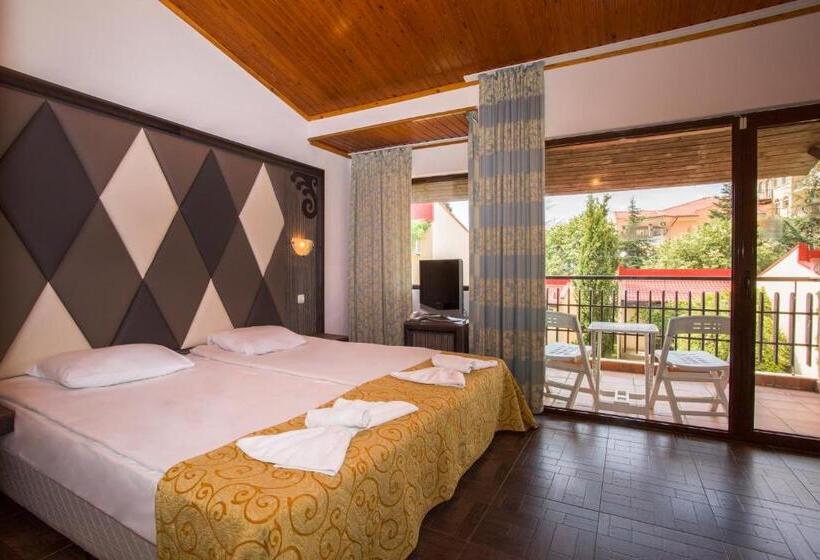 标准间, Villas Elenite