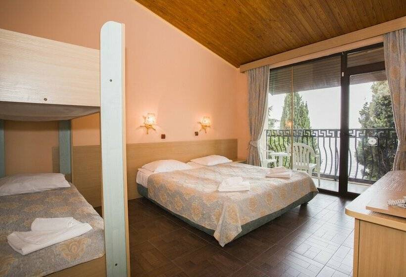 标准间, Villas Elenite