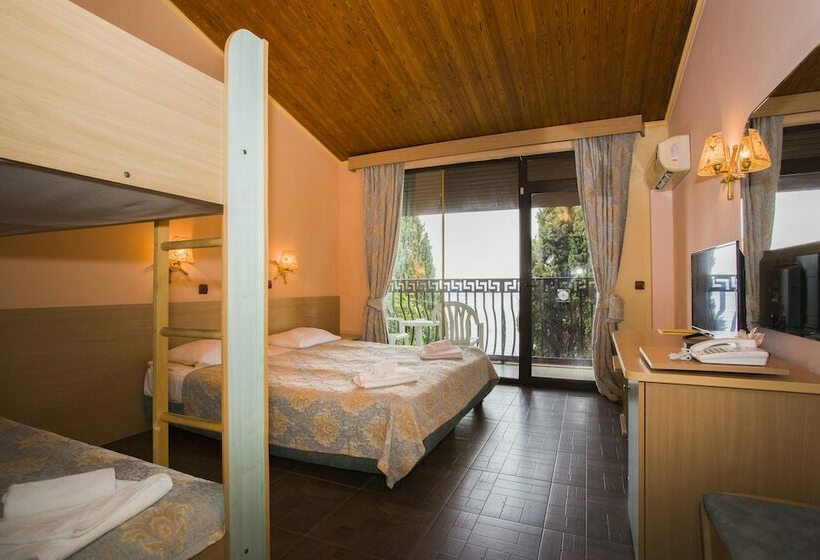 标准间, Villas Elenite
