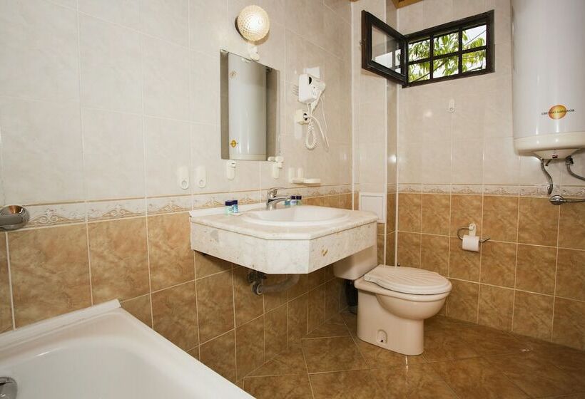 标准间, Villas Elenite