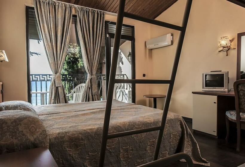 标准间, Villas Elenite