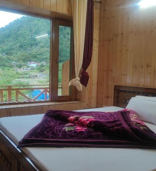 Трехместный Номер Классика, Pop 83120 Kamal Guest House Tirthan
