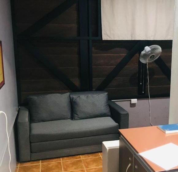 اتاق استاندارد چهار تخته, ávita Lodge