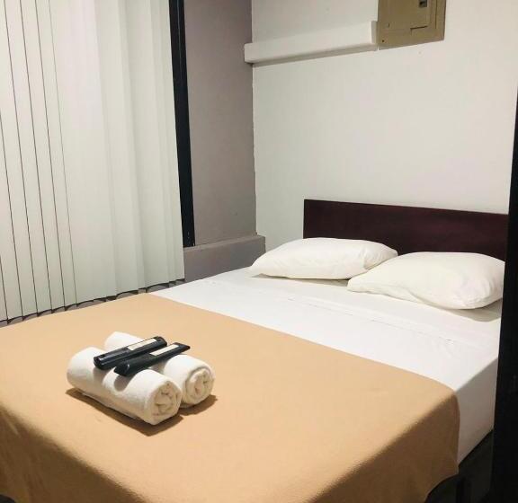 اتاق استاندارد چهار تخته, ávita Lodge