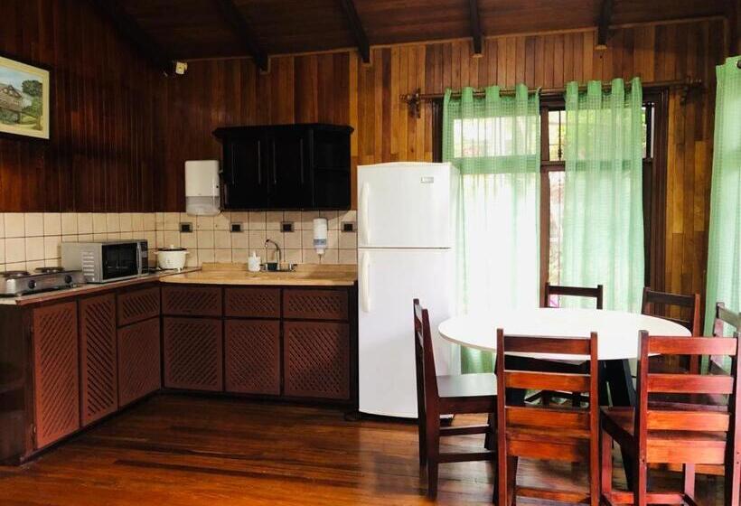 ویلای 3 خوابه, ávita Lodge
