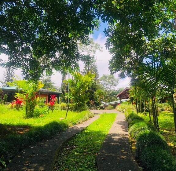 اتاق استاندارد سه نفره, ávita Lodge