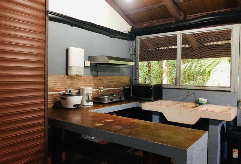 خانه 4 خوابه, ávita Lodge