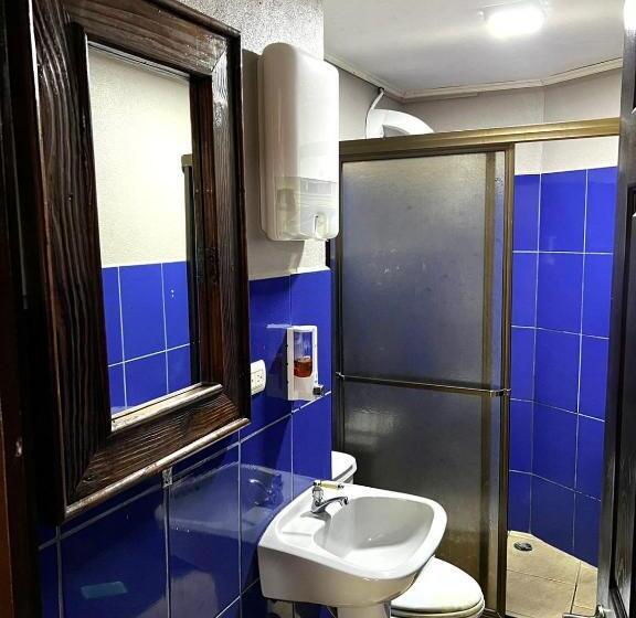 اتاق سوپریور چهار تخته, ávita Lodge