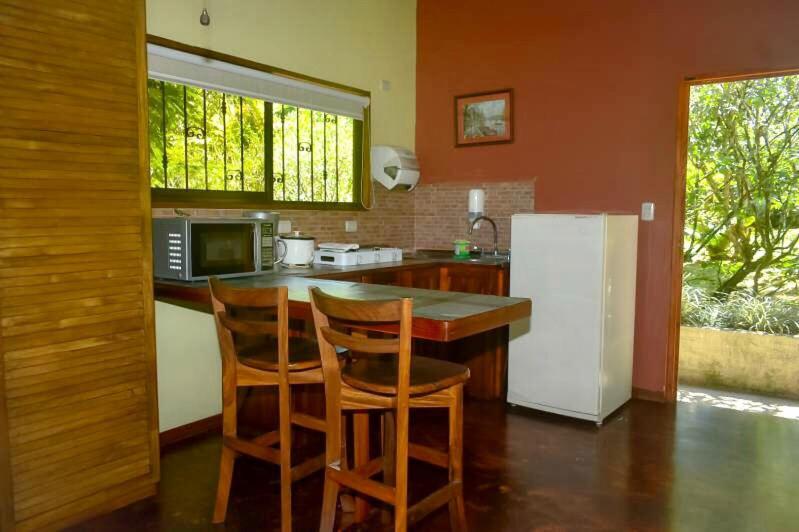 بانگلوی سوپریور, ávita Lodge