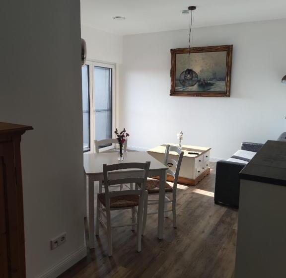 带1个卧室的带阳台的公寓, Landapartments Smitmans