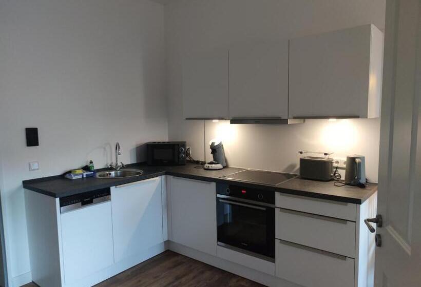 带1个卧室的公寓, Landapartments Smitmans