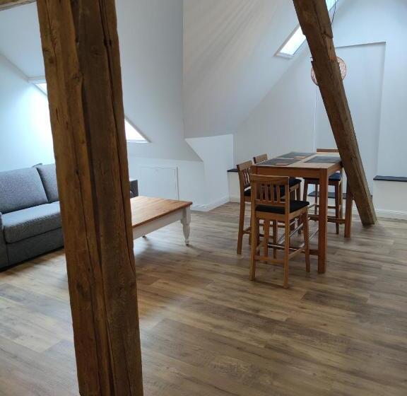 带1个卧室的公寓, Landapartments Smitmans
