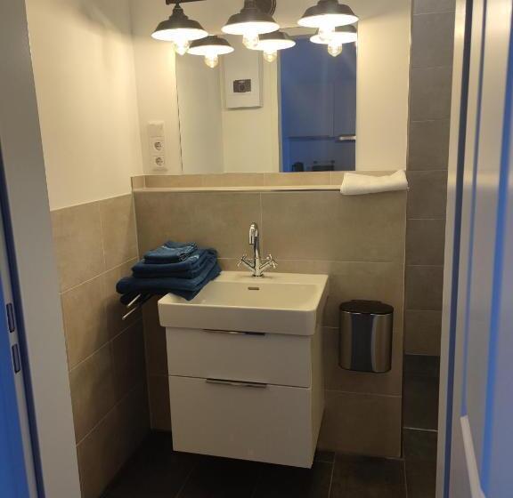 带1个卧室的带阳台的公寓, Landapartments Smitmans