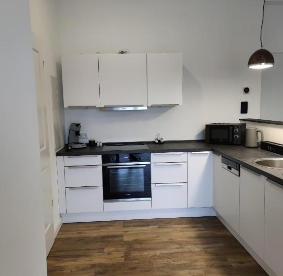 带1个卧室的带阳台的公寓, Landapartments Smitmans