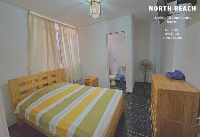 اتاق اکونومی, Casa Norte North Beach