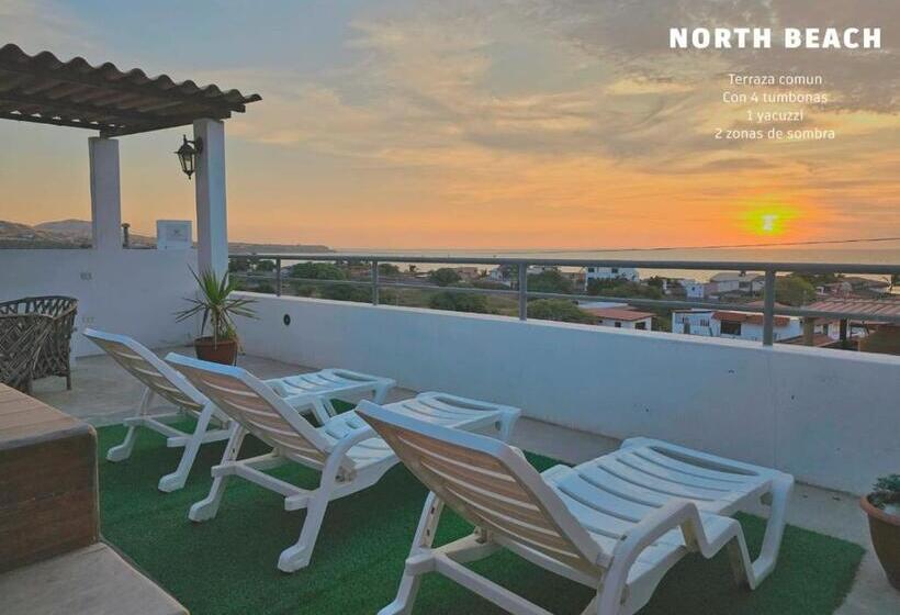 اتاق اکونومی, Casa Norte North Beach