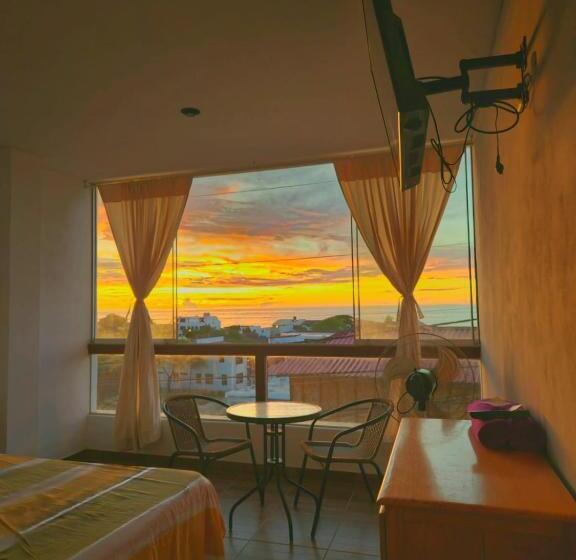 Deluxe Suite Sea View, Casa Norte North Beach