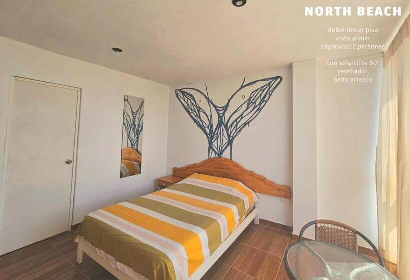 Deluxe Suite Sea View, Casa Norte North Beach