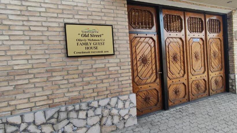 غرفة قياسية, Old Street Guesthouse