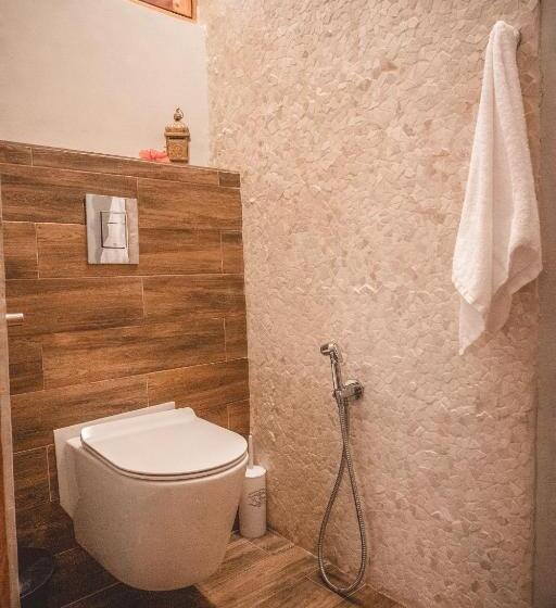 Номер Deluxe с Балконом, Zanzibella Hotel & Spa