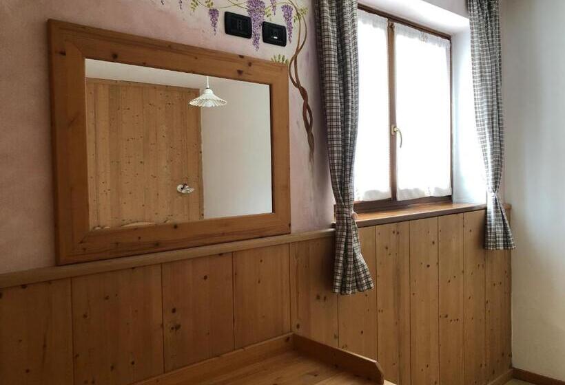 Номер Стандарт, B&b Monte Tesobo