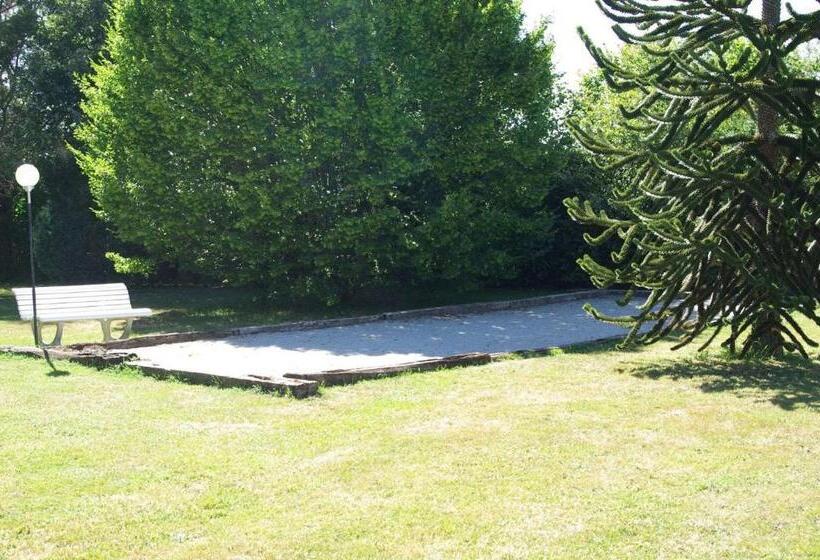 Номер Стандарт, A L Orée Du Parc