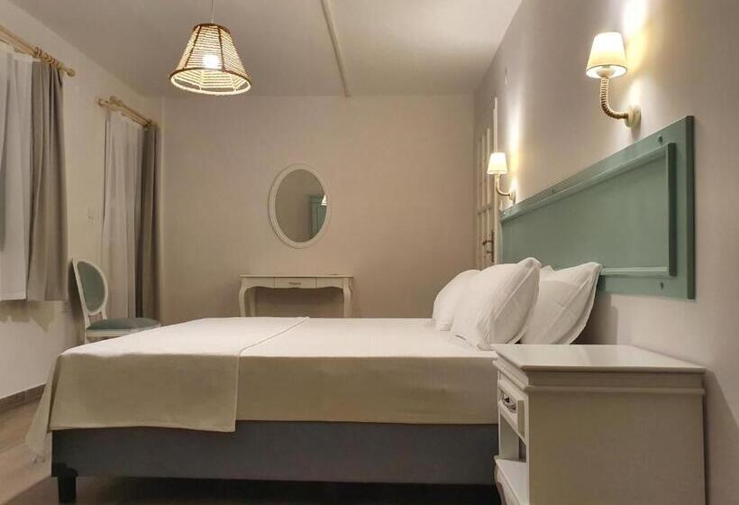 Номер Стандарт Вид на Море с Балконом, Dilek Agaci Butik Otel